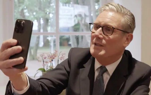 英国首相来中国，害怕遭间谍窃听，要求手机笔记本用完就扔。

1月27日，《泰晤士