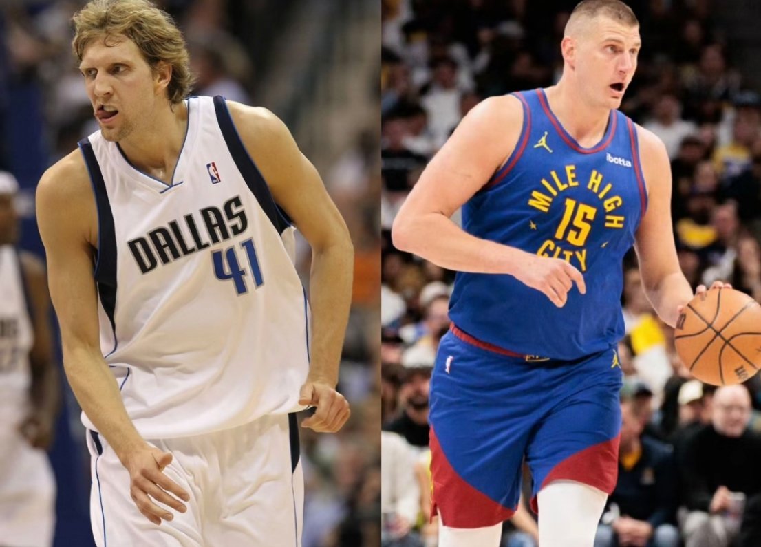 欧洲的骄傲！这两位球员谁的历史地位更高？[疑问][疑问][疑问]#NBA[超话]
