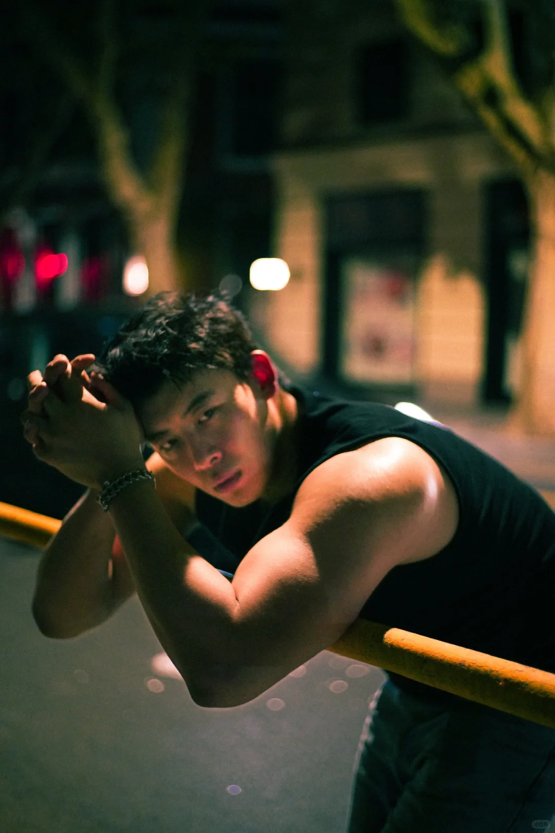 meet me at midnight.