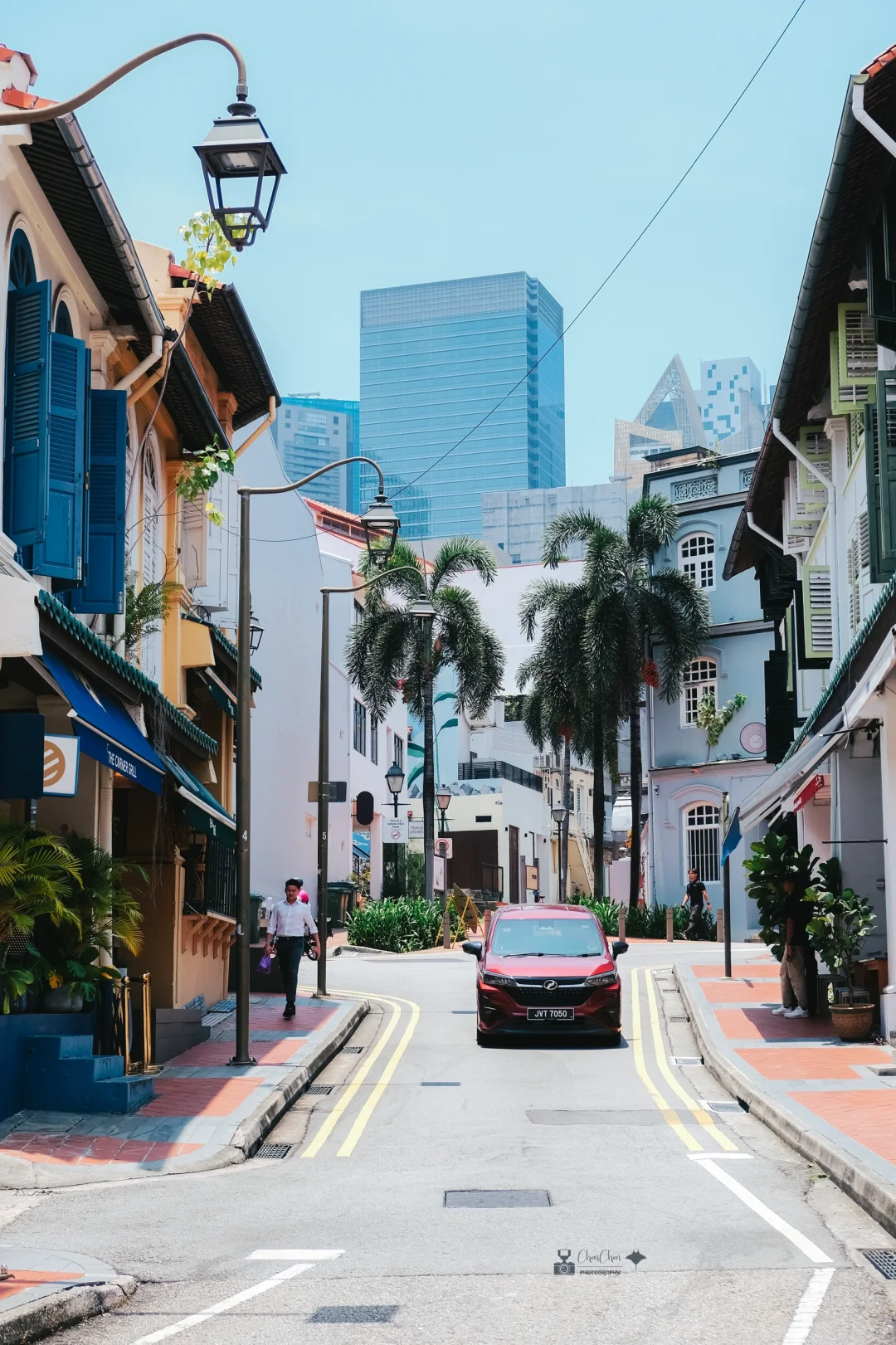 走在新加坡街头能治愈一切烦恼｜新加坡🇸🇬