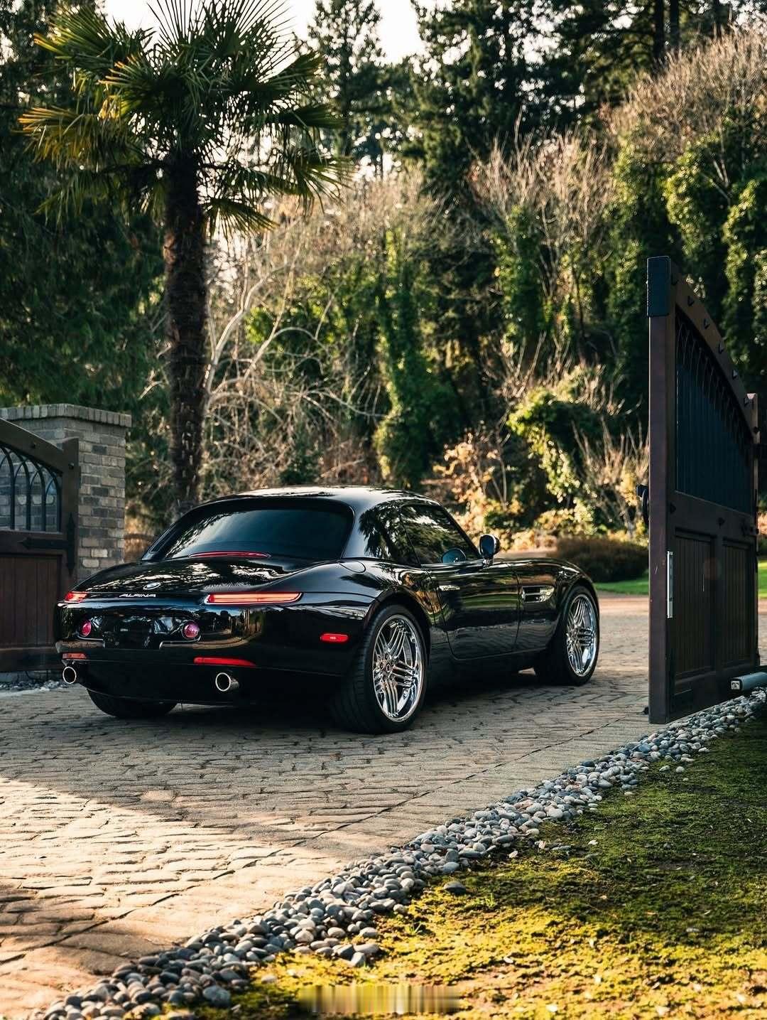 BMWClassic Z8 alpina