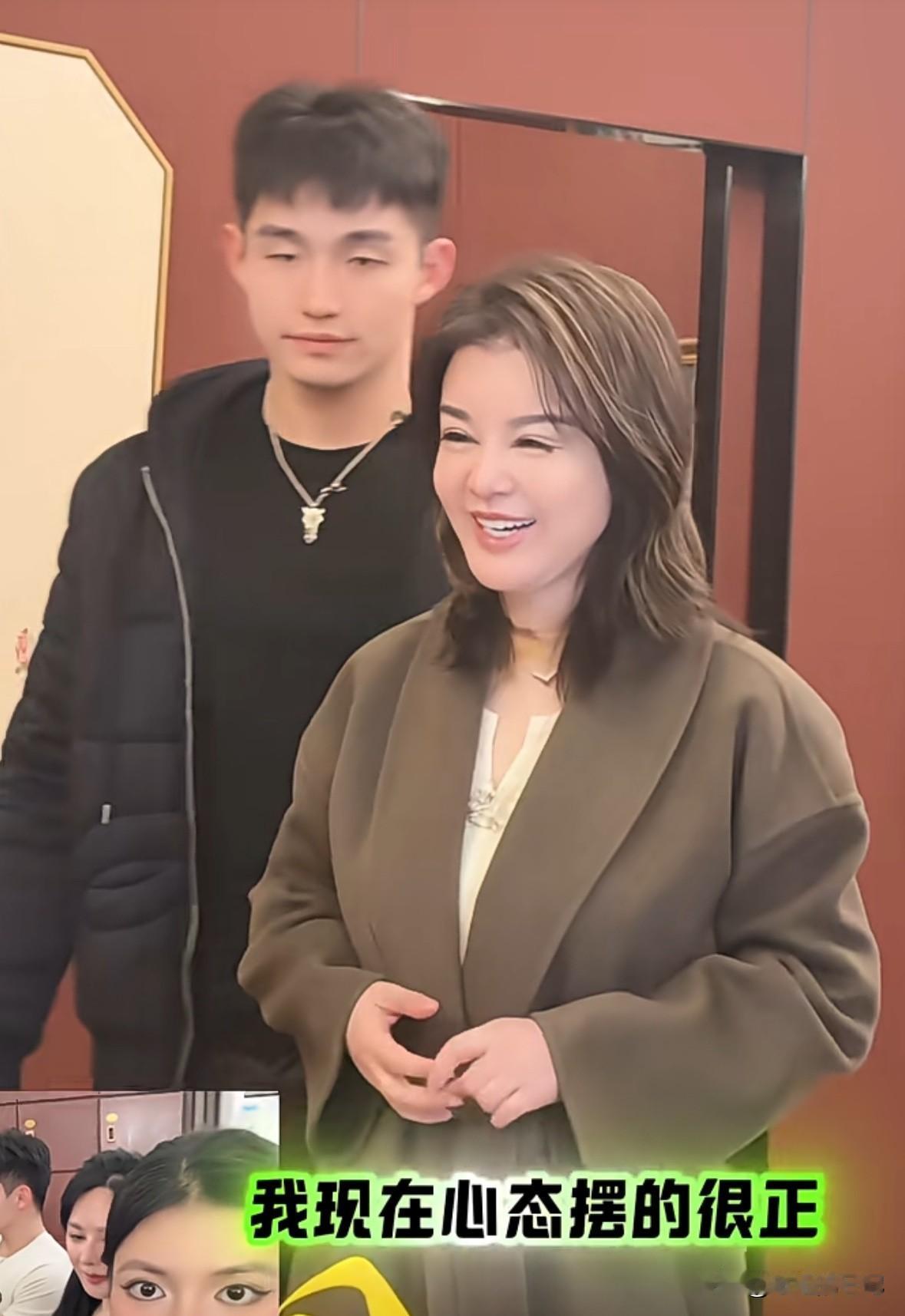 任任回应罗兰多的言论时说“成王败寇，你已经被踢出局了，我心态摆的很正，罗兰多无非