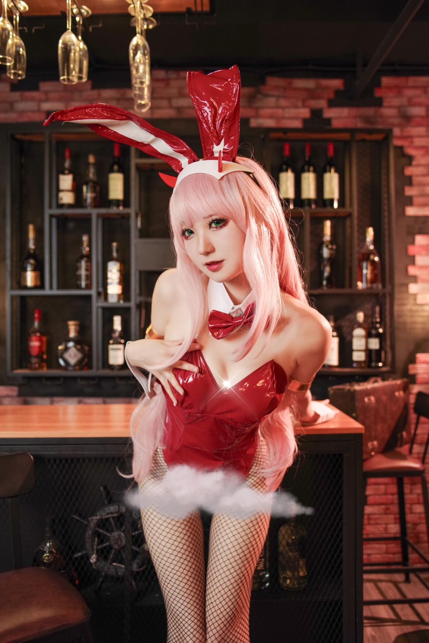 这套兔兔你喜欢吗？