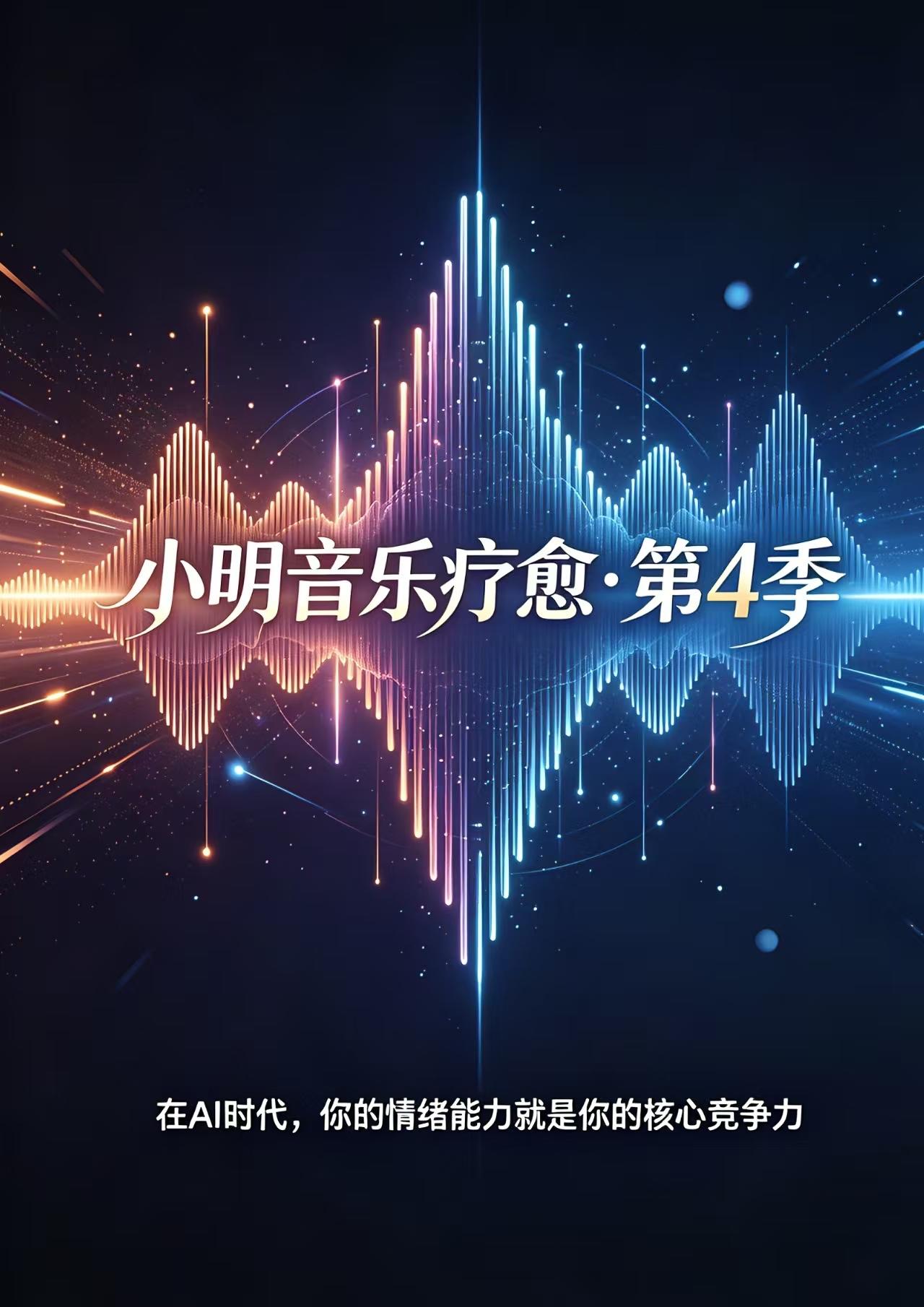 小明老师深度解析《音乐疗愈》第四季第1课：
1，学海无涯与人生苦海的心路历程
2