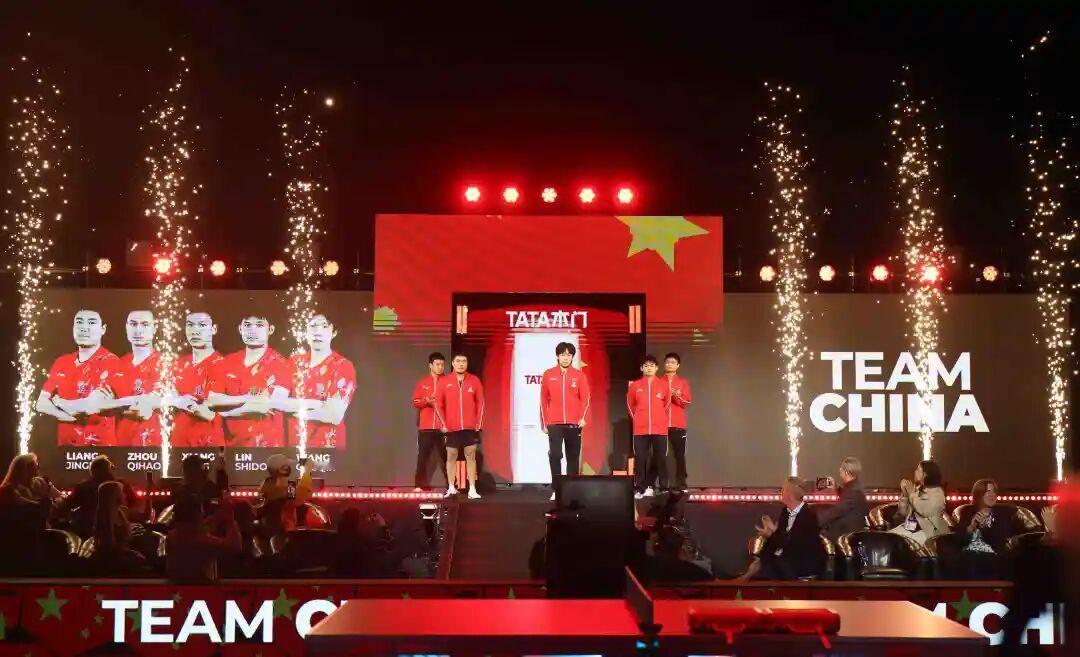 国乒男团：王者之师，于巅峰处续写不朽传奇
北京时间5月10日晚，伦敦第58届世乒