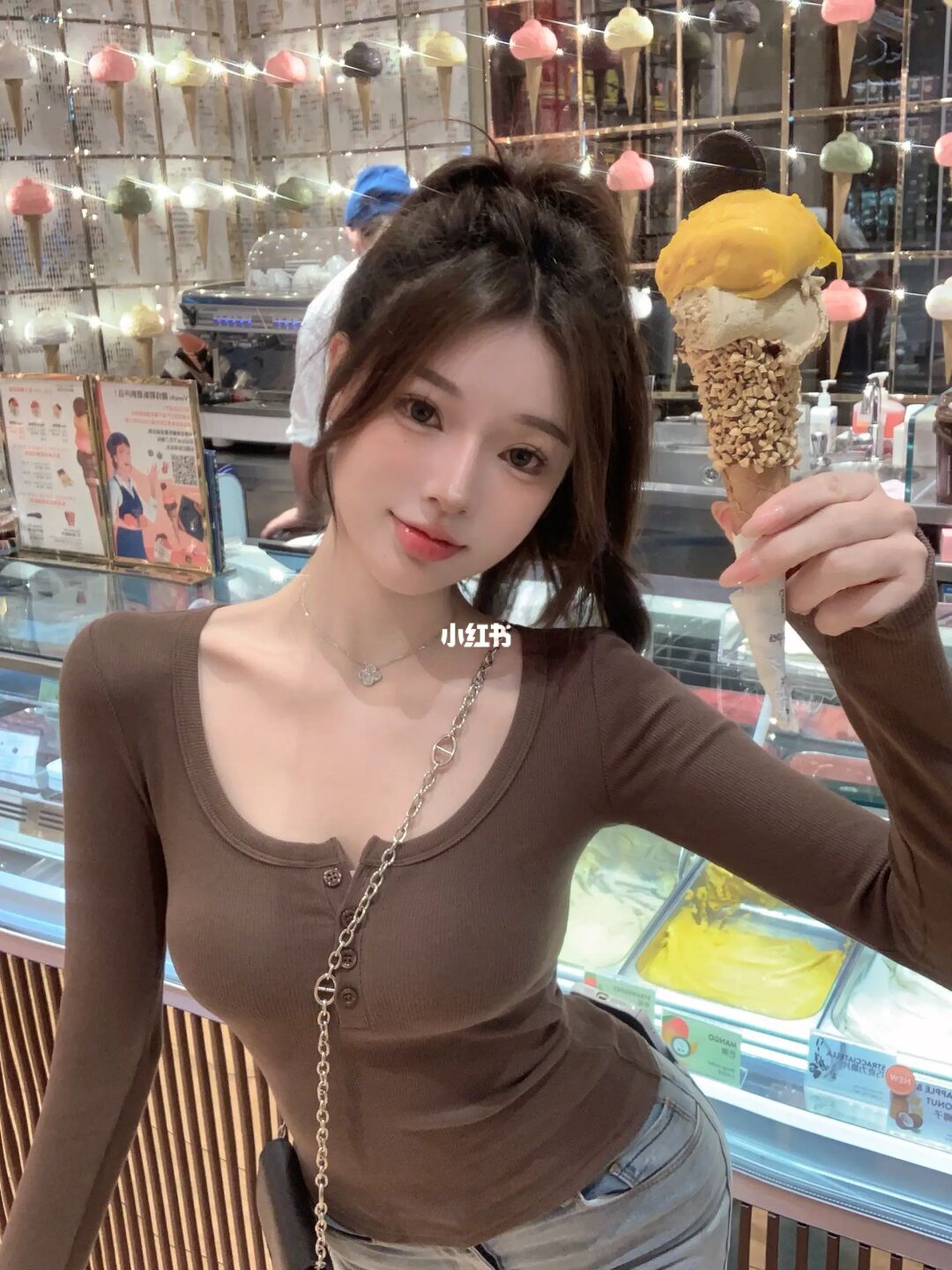 逛逛超市🍦