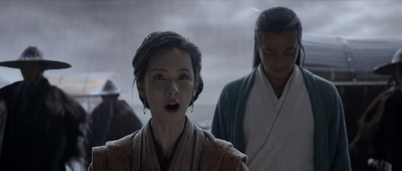 看《华山论剑》终于明白黄药师有多爱冯衡了。

为了救冯衡，黄药师眼见着自己的好兄