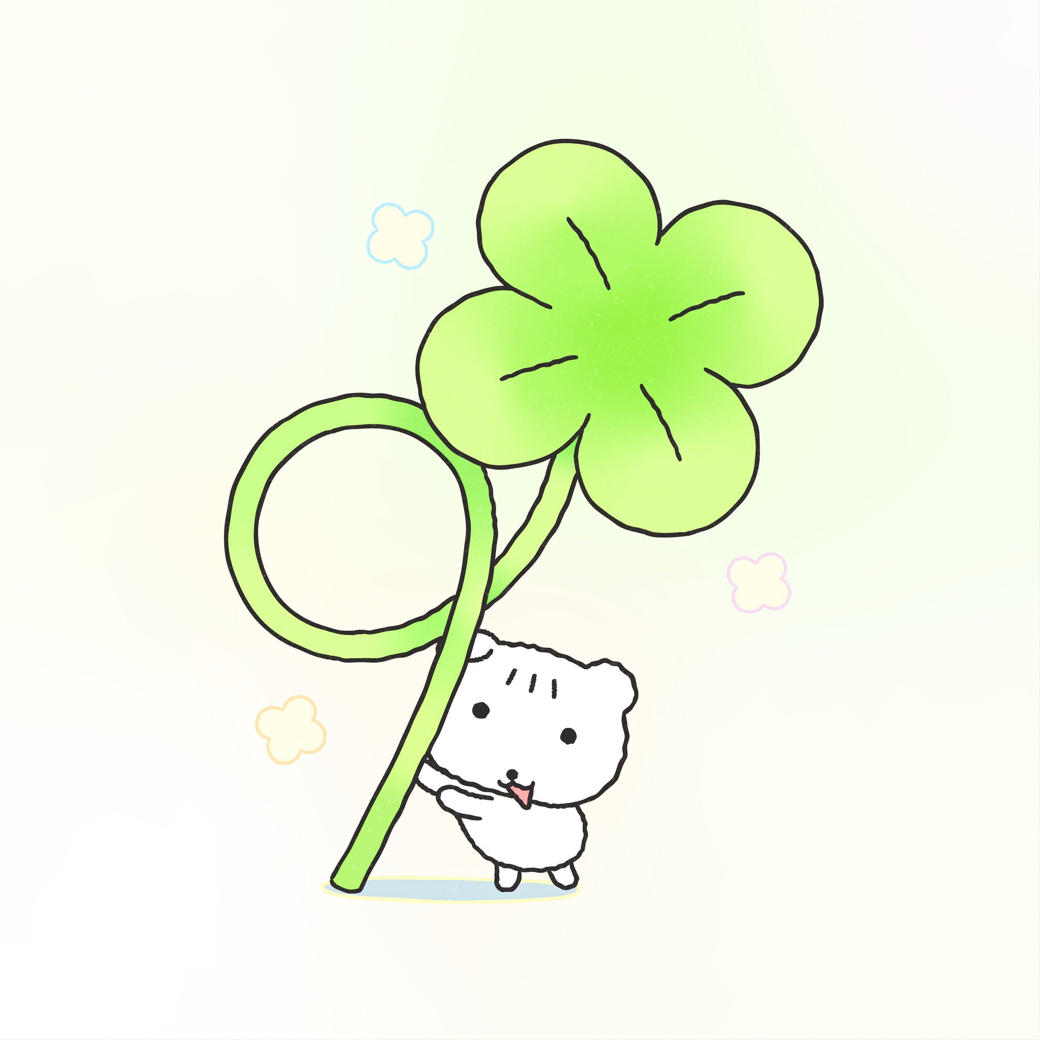 即使事情一团糟也会充满幸运的9月🍀©P_PO225 ​​​