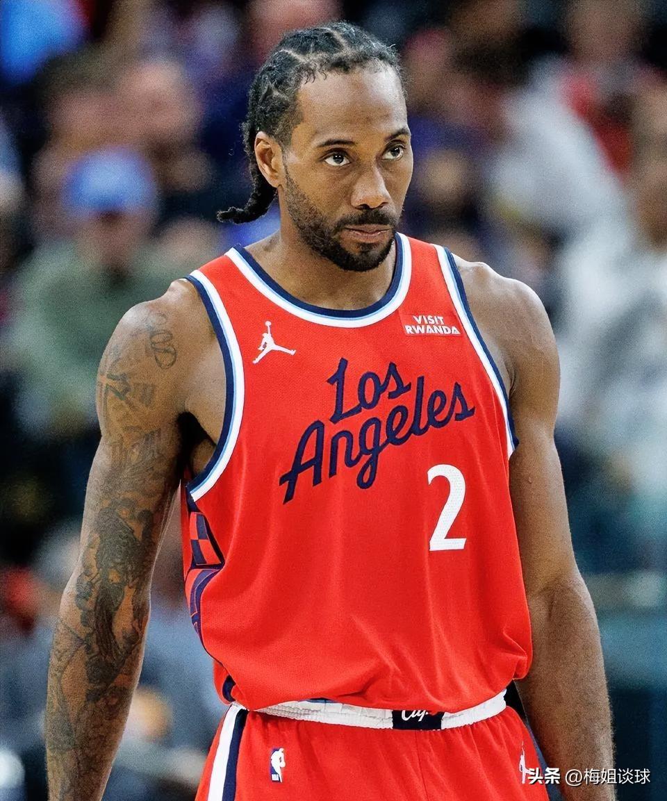 莱昂纳德伤退！快船109：118不敌国王，看看球员数据，谁尽力了？！

01、莱