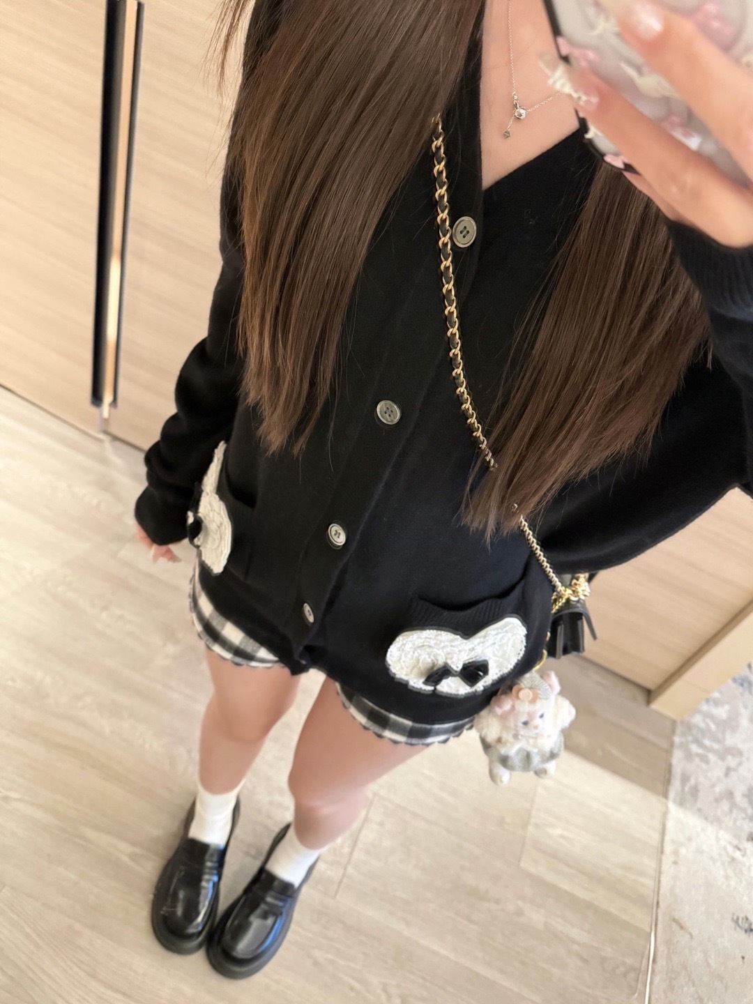 今天光腿的 厉不厉害   