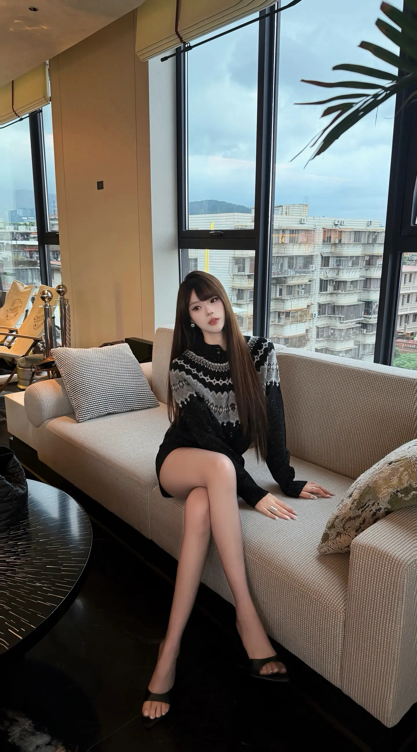 想那么多干嘛 想我就好了