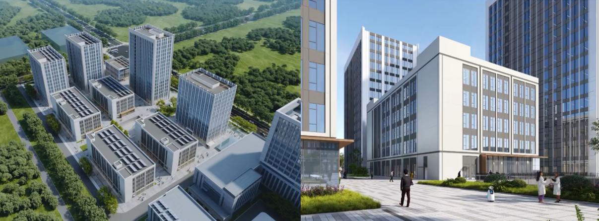 半导体产业规模突破千亿元大关的西安高新区，持续加码上下游链条阵营。坐标高新区上市