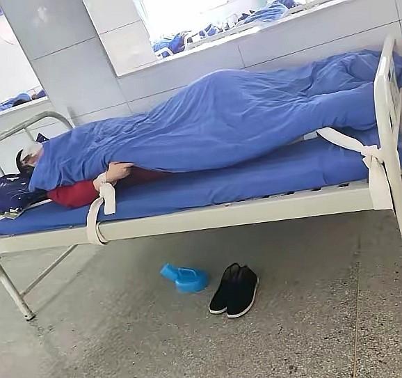 免费住院，

5000元人头费，

谁在签同意书？

襄阳和宜昌好几家精神病院，