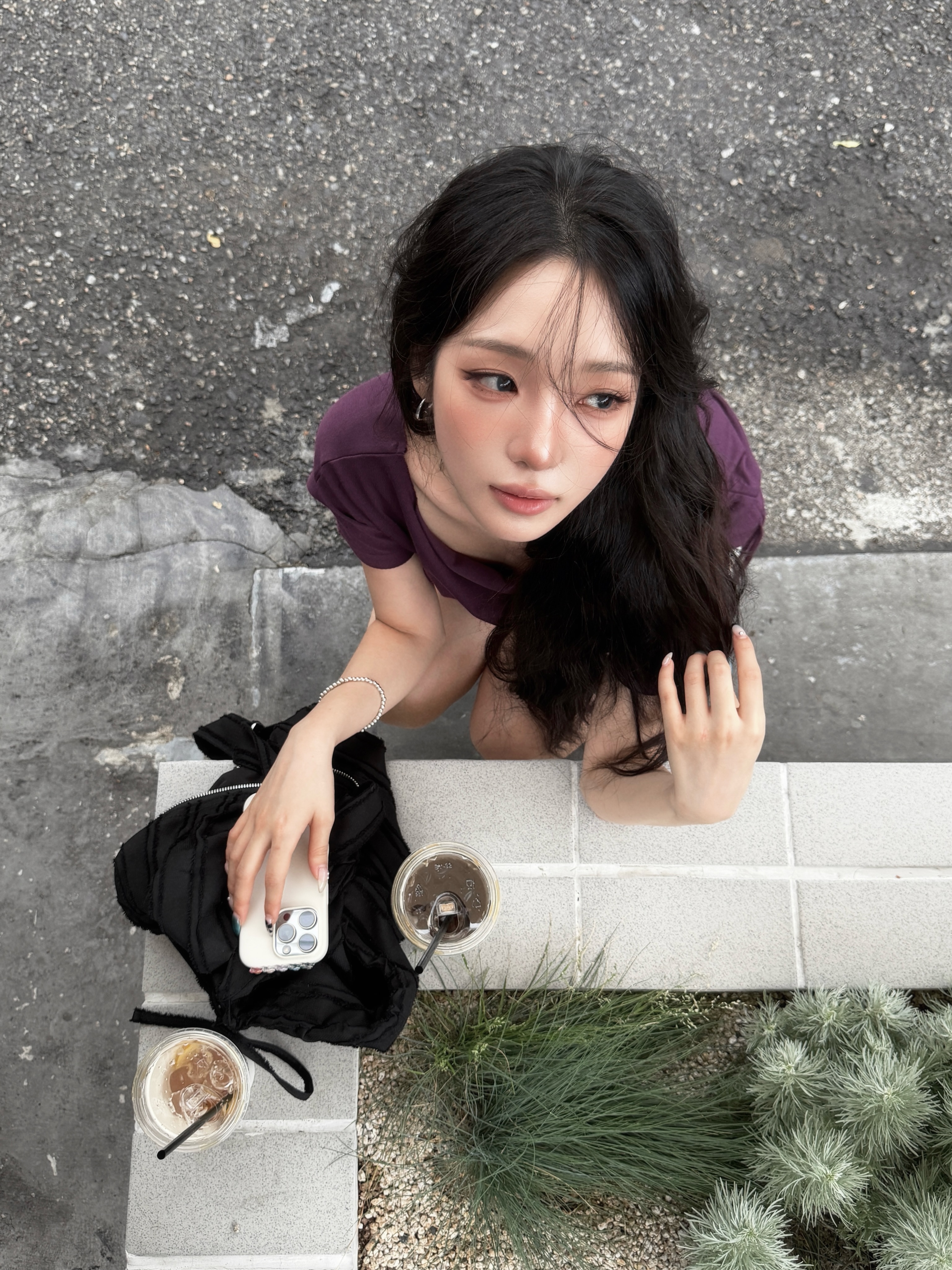 卢知宣 ins更新 