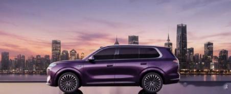 【荣威家越 07 大五座 SUV 将搭载 Momenta R7 智驾方案】荣威家