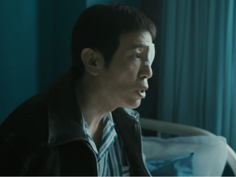 于和伟来到了最佳赏味期 从《悬崖之上》的冷峻到《森中有林》的温软，于和伟用一只眼