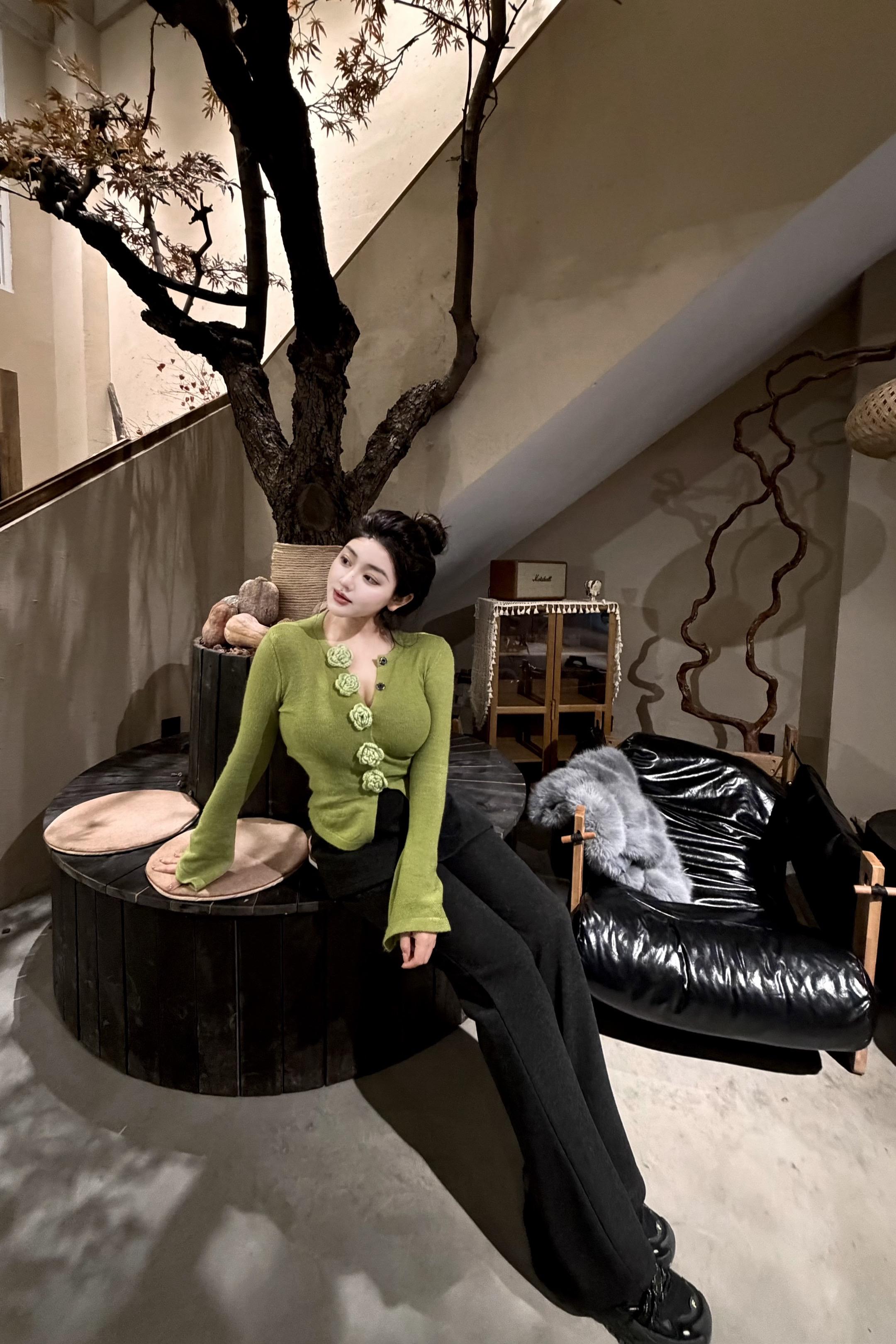 心中有江山的人岂能快意潇洒