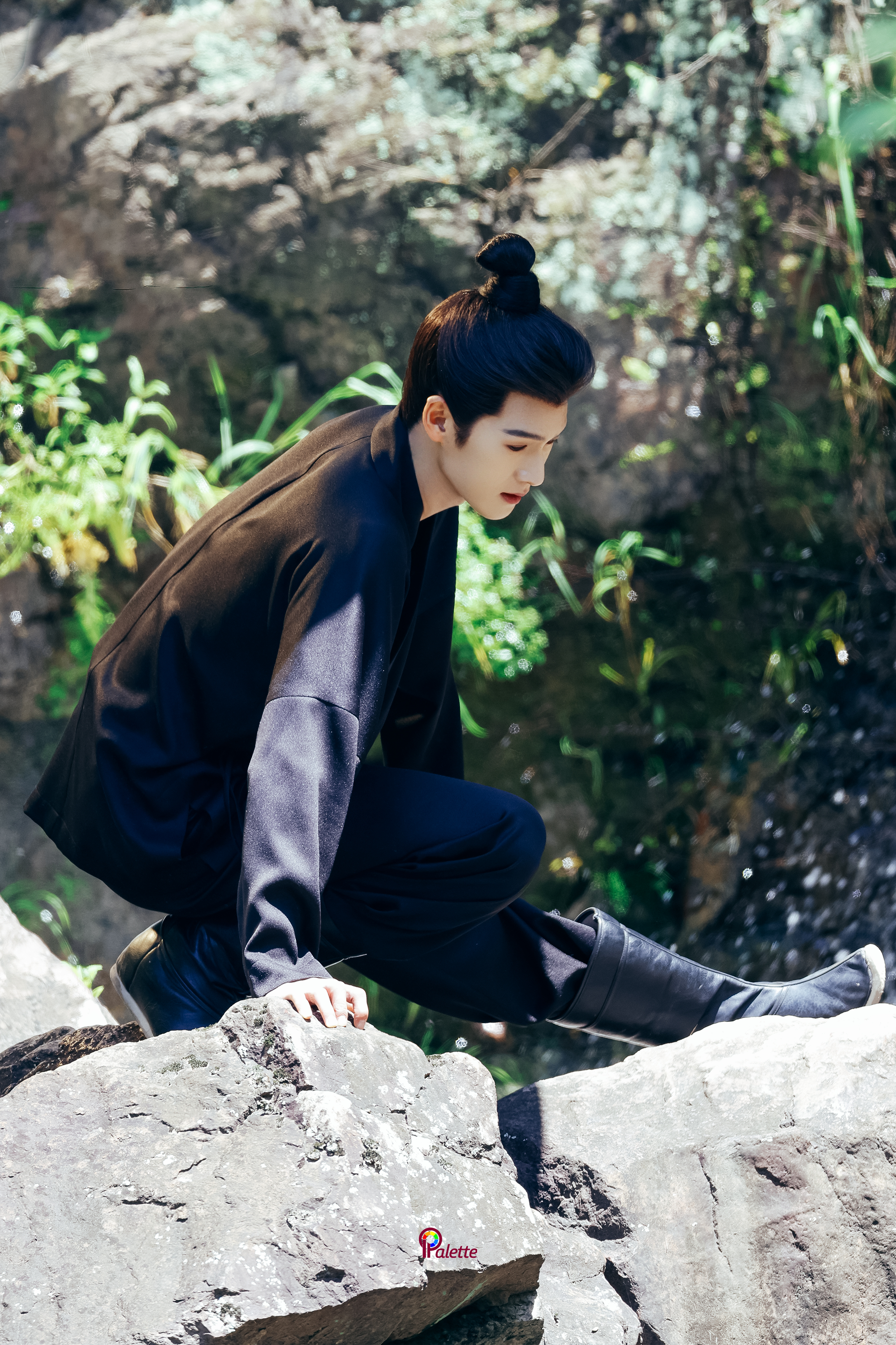 李昀锐归良辰﻿ 🌲李昀锐宇文良时 一些早前放送。一会儿大王一会儿小林的。 