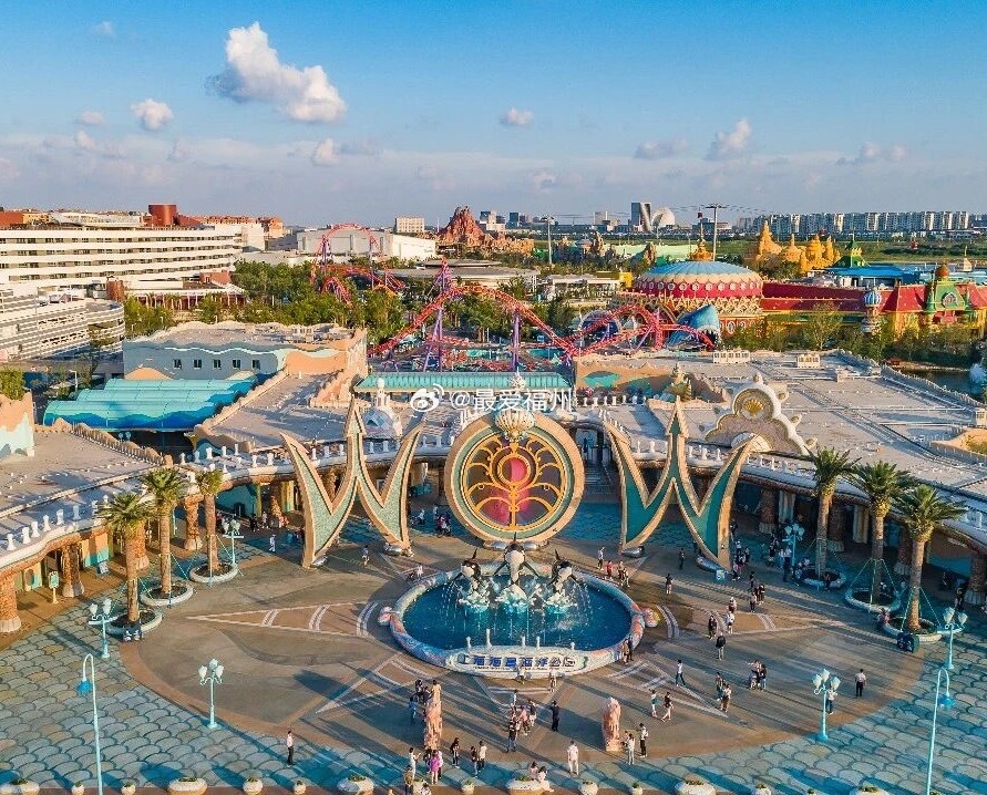海昌海洋公园积极推进轻资产模式，将成熟的管理能力和品牌价值向外输出，将在北京、福