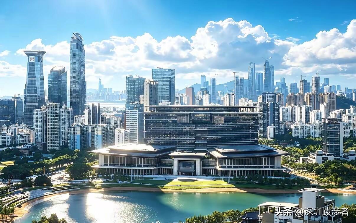 我为深圳骄傲！11月的APEC会议，俄罗斯传出消息说，若美国和俄罗斯都出席，双方