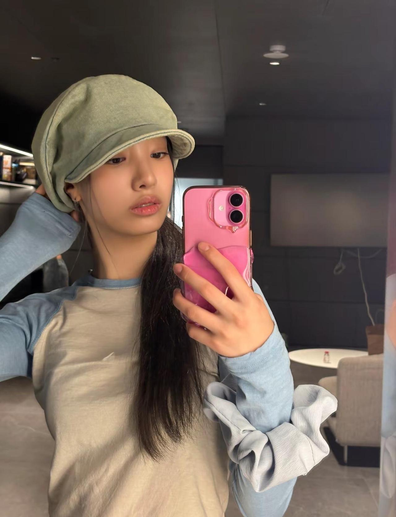 Cool Girl.【20260908】 SEOYEON WVS更新大家好!各位