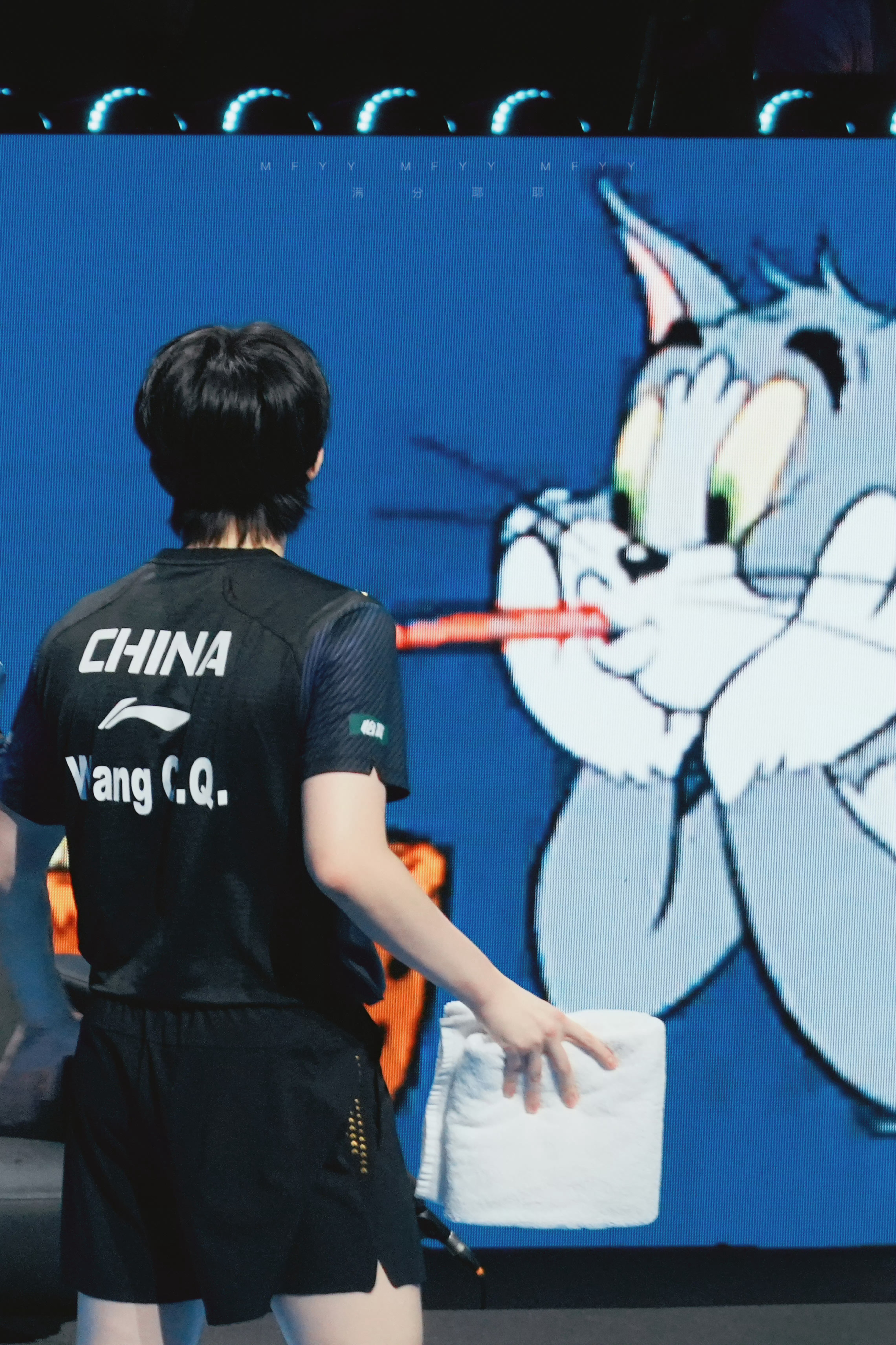 2026澳门世界杯｜4月1日【男单小组赛第三轮】王楚钦合集📥💜赛前啊！网页链