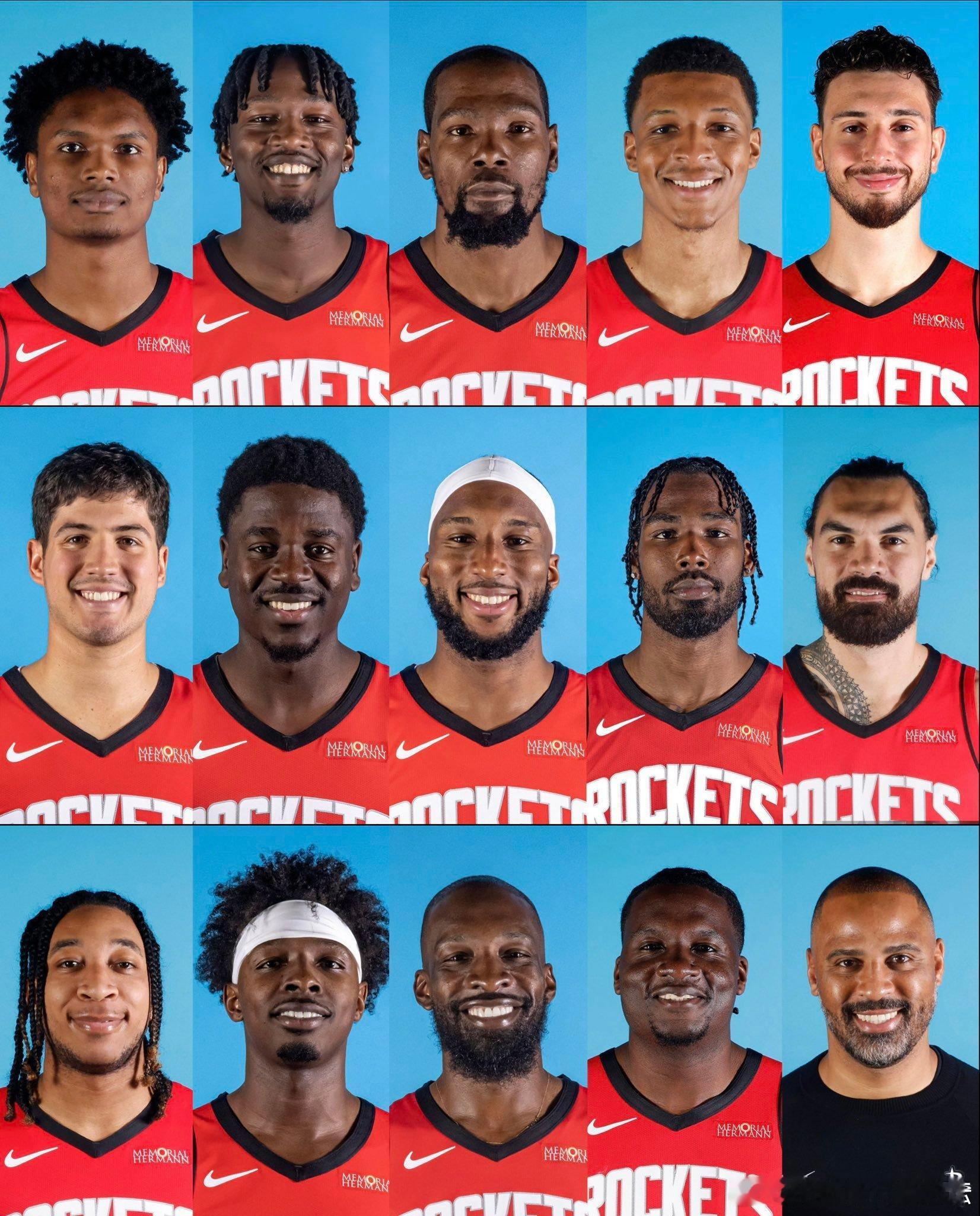 本赛季总篮板率排名前五的三人阵容组合：1. 亚当斯 - 小贾巴里 - 杜兰特 |