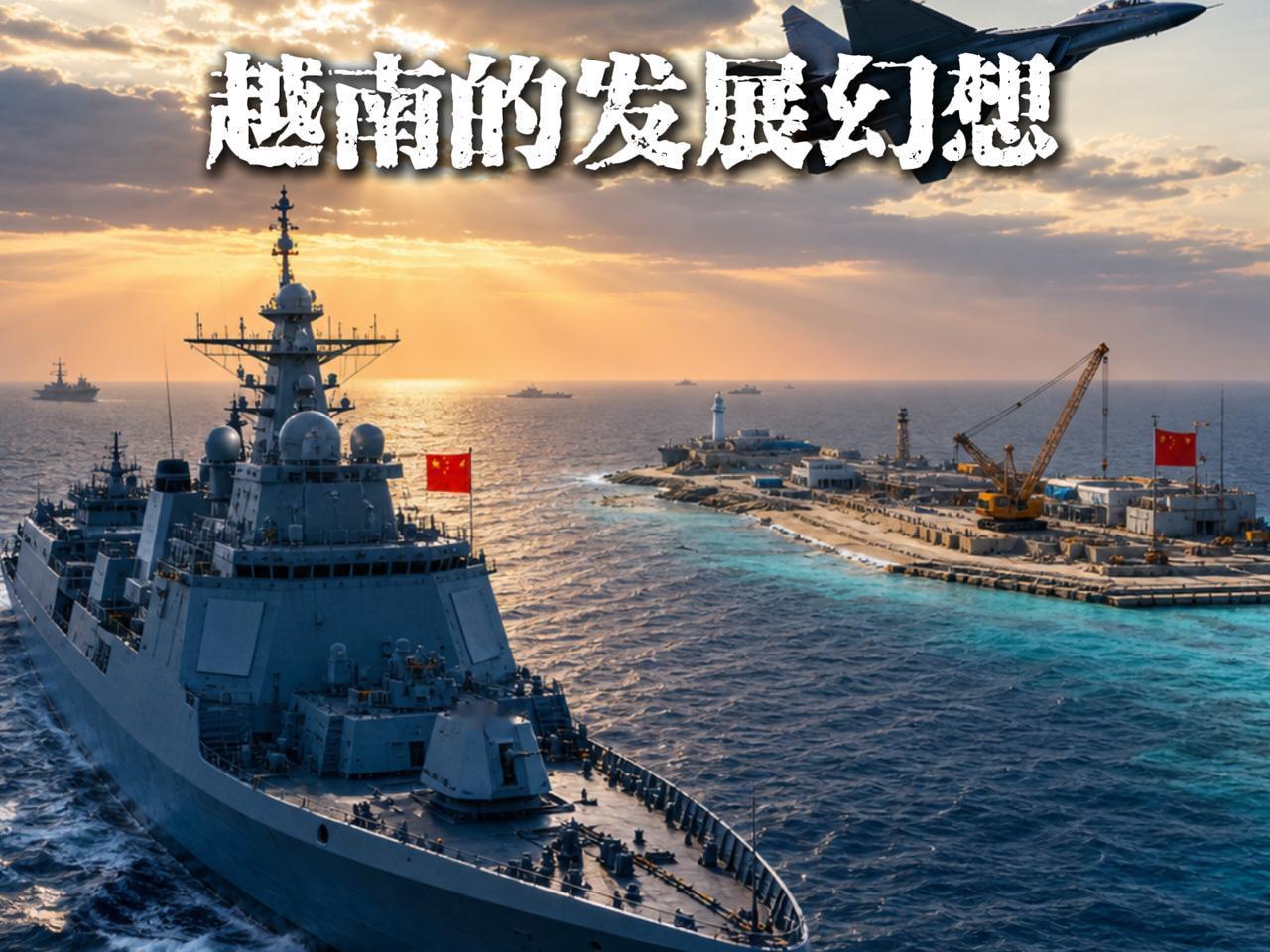 越南竟然敢公然出来叫板。8月28日，越南外交部跳出来说，要求我们停止在西沙群岛的