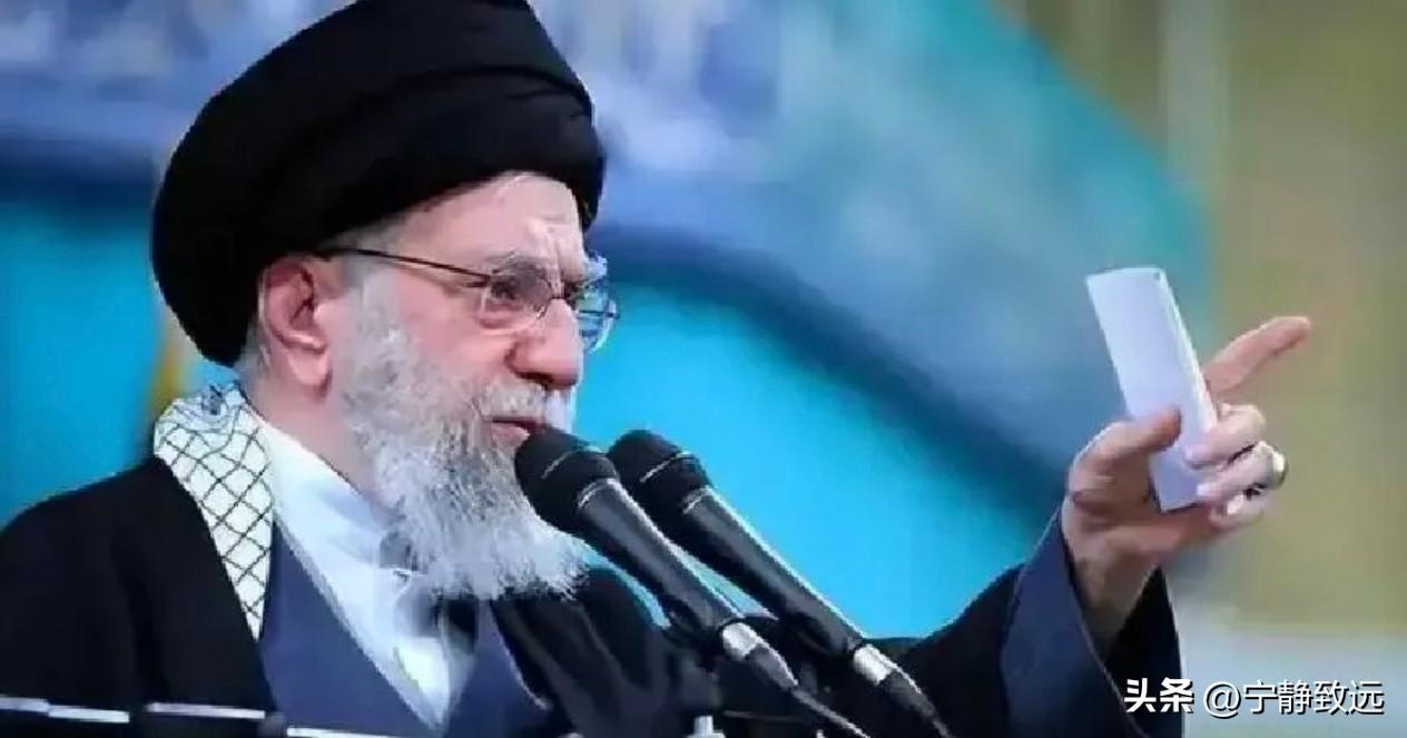 美以和伊朗这回真对上了，结局无非两种：要么伊朗顶不住一周直接变天；要么俄罗斯和大