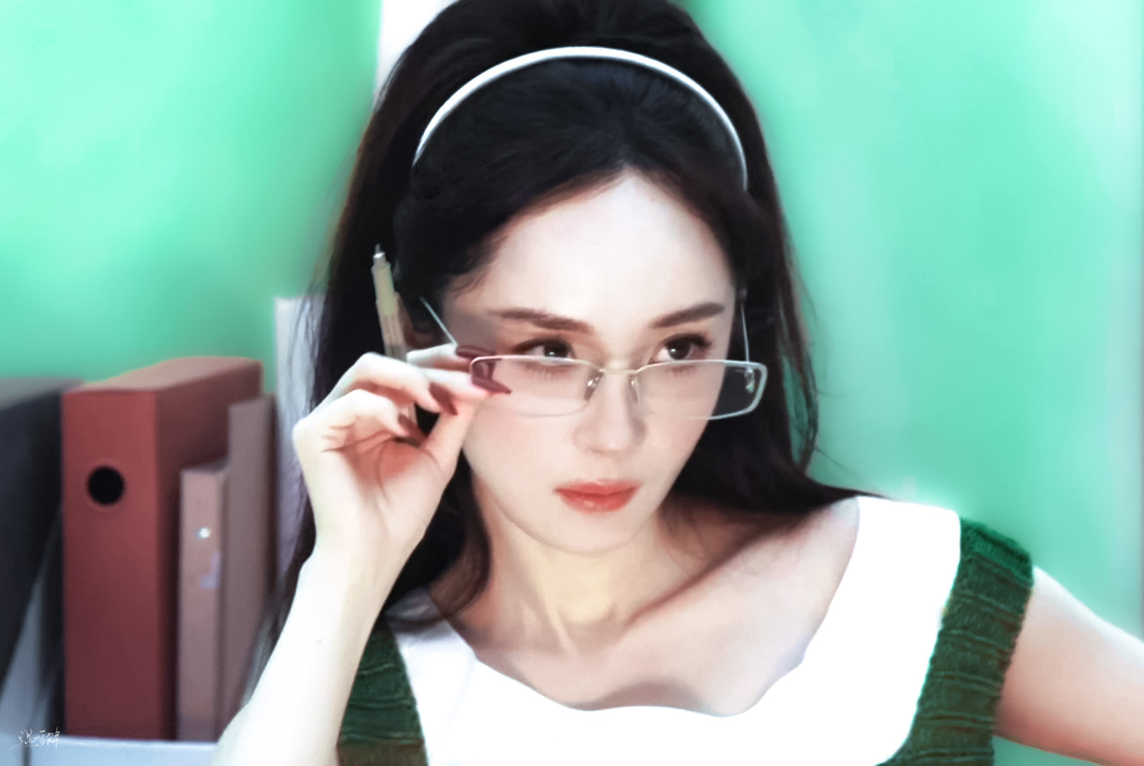 杨幂杨幂和火锅 ym杨幂0912生日快乐“扬起白帆，与你一同奔赴热爱.”𝐑𝐚