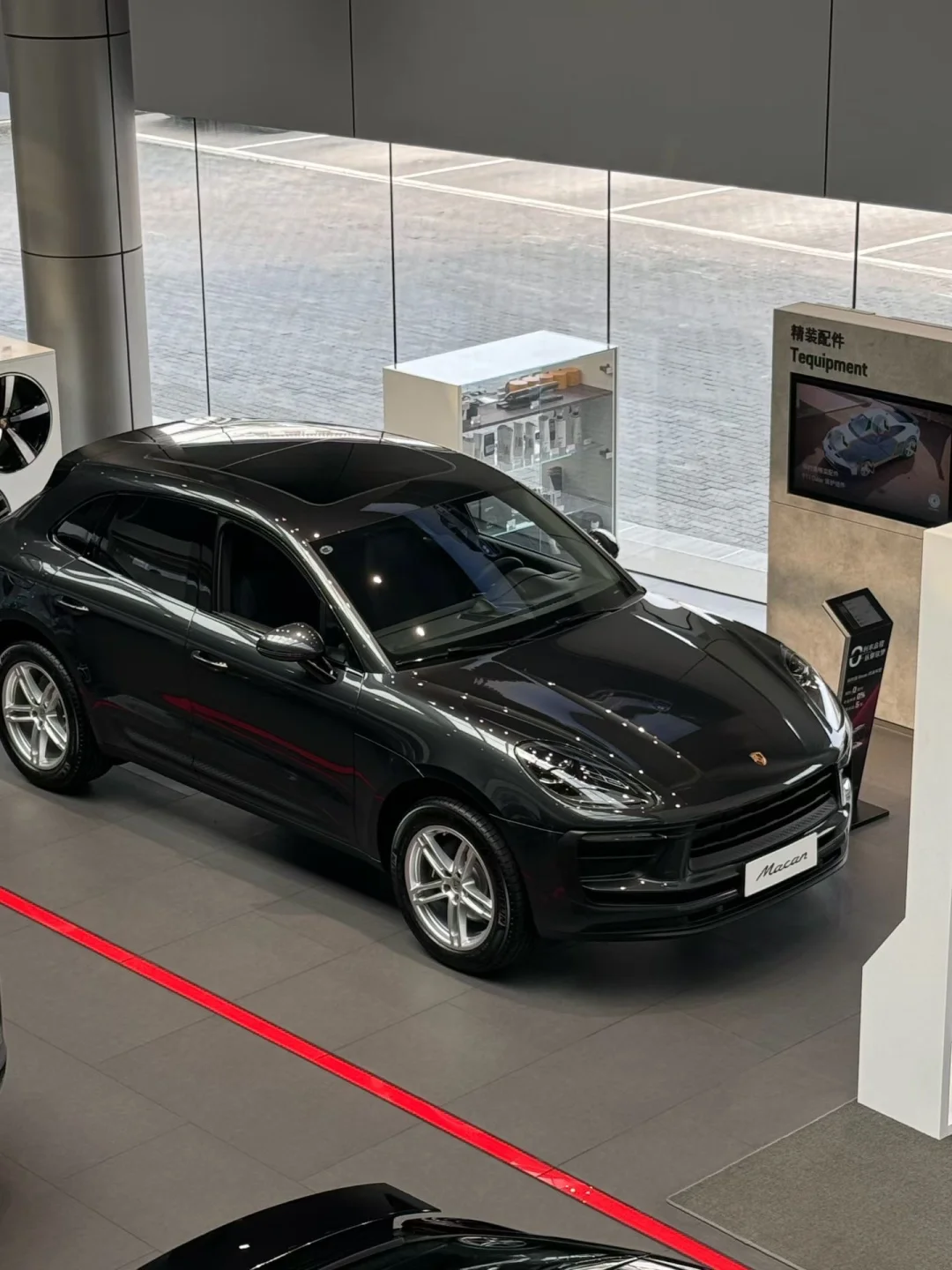 想买Macan的来！7折！！！