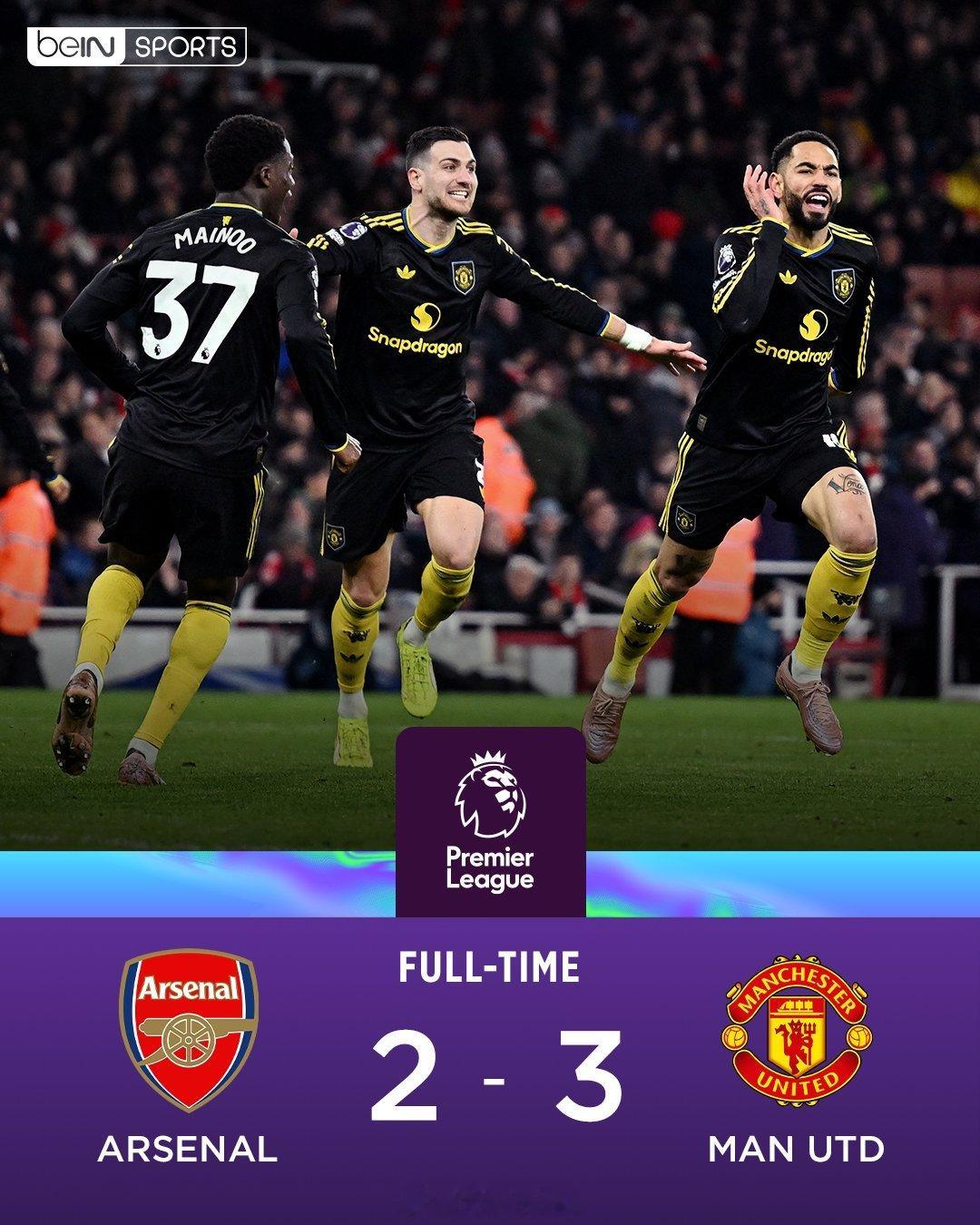 英媒热议，boss是曼联球迷，同时关注曼城、阿森纳和水晶宫的比赛，斯塔默听后目瞪