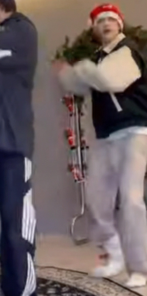 真是脚滑啊，李丹尼尔！ 