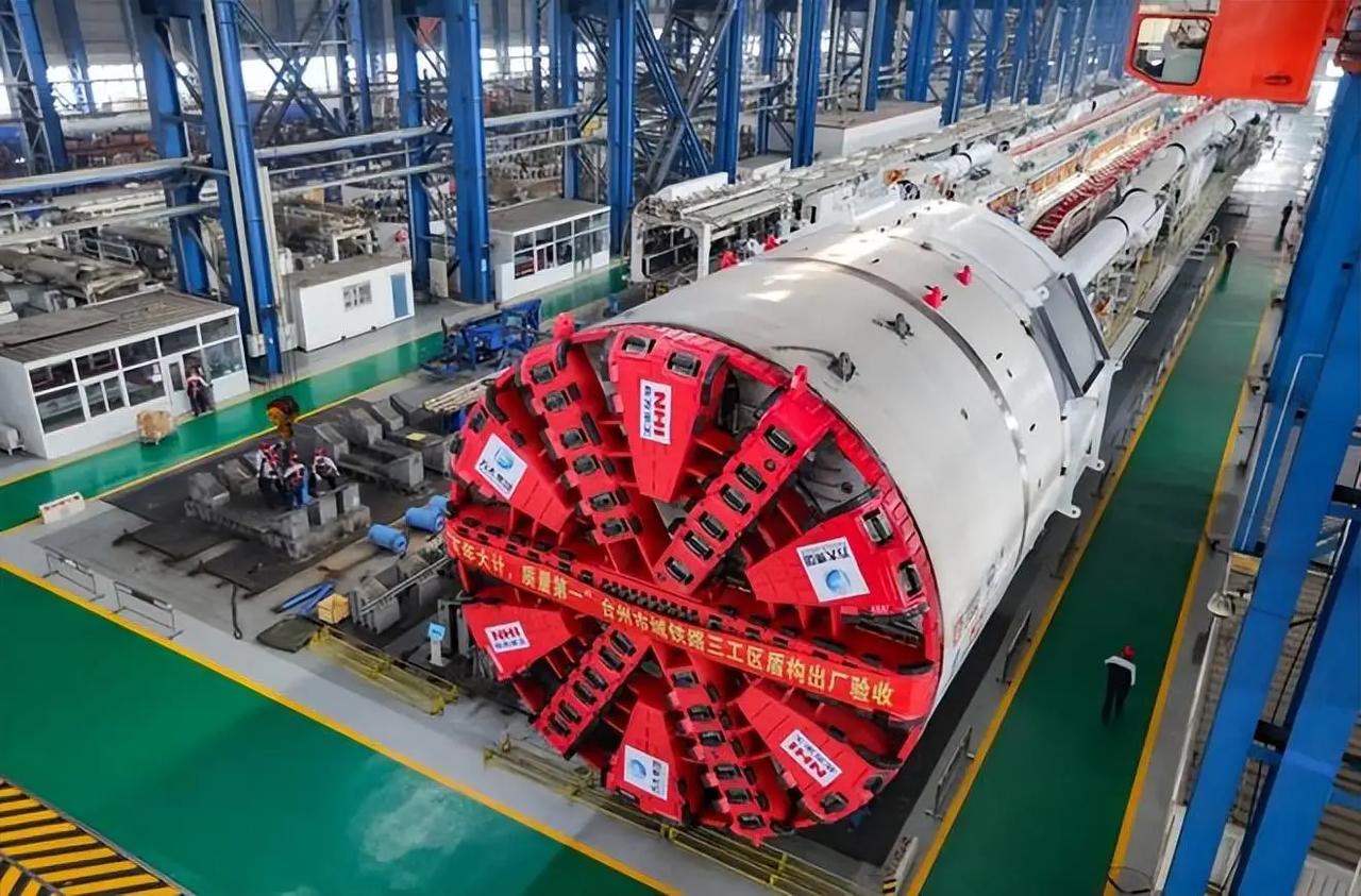 中国盾构机出口管制，还不到一天，印度那边就应声了。

10 月 19 日，北京两