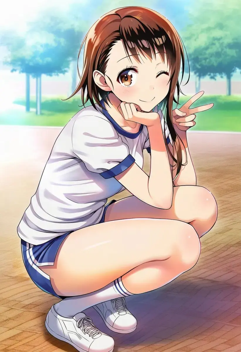 小野寺体操服！