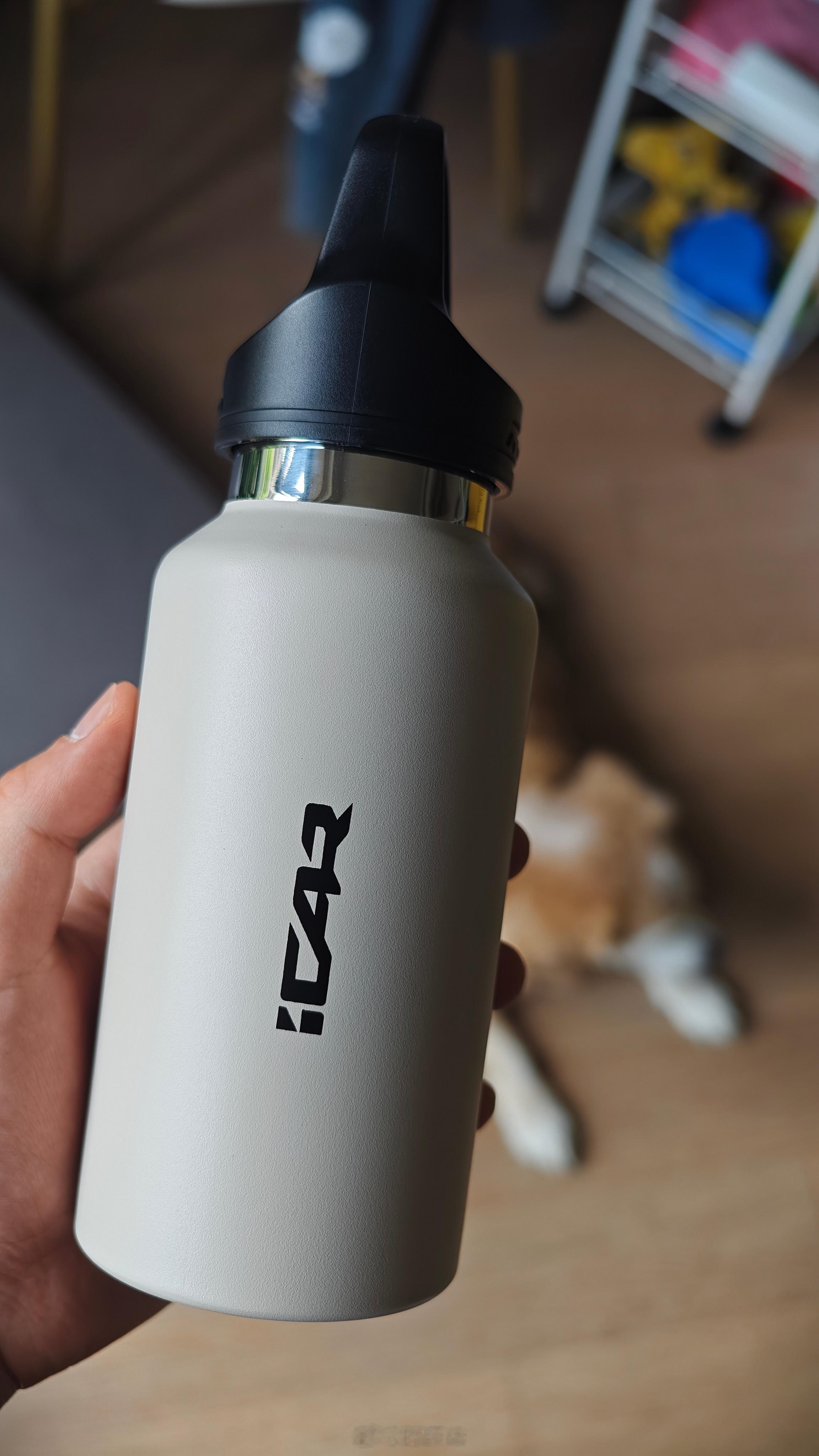 iCAR V27水壶，点赞抽了