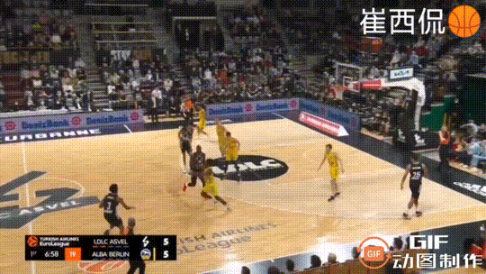 上一个这么打球的人，叫做邓肯！
文班亚马的上限让人期待，ESPN给出的选秀模板是