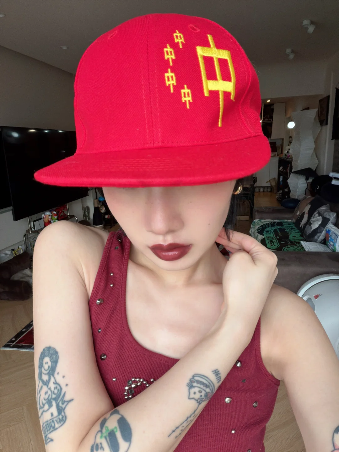 我的中国心
