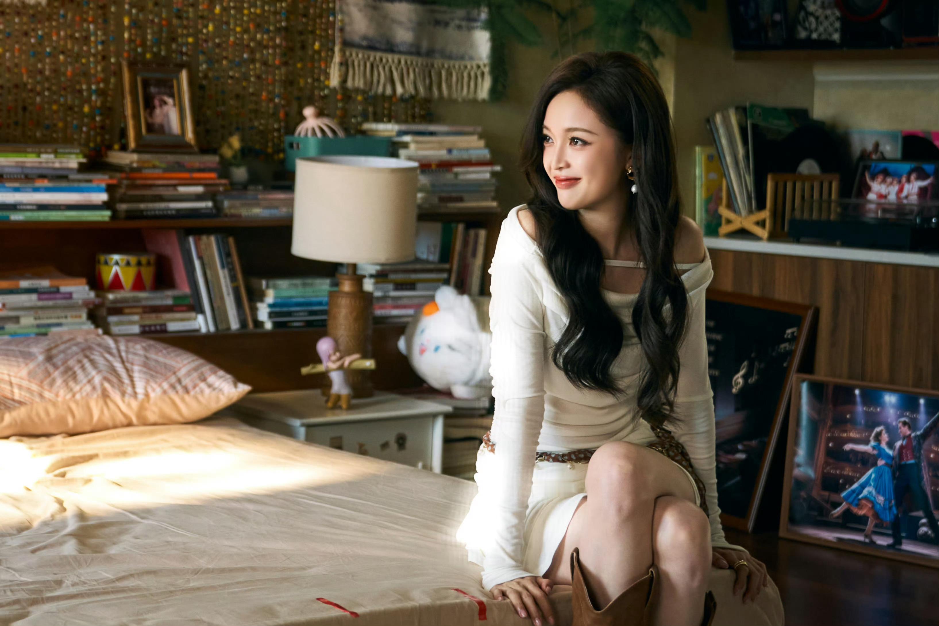 吴宣仪wxy吴宣仪辛凌 我们已经连续四天超喜欢上升咯！昨天的发帖人数也继续上升！