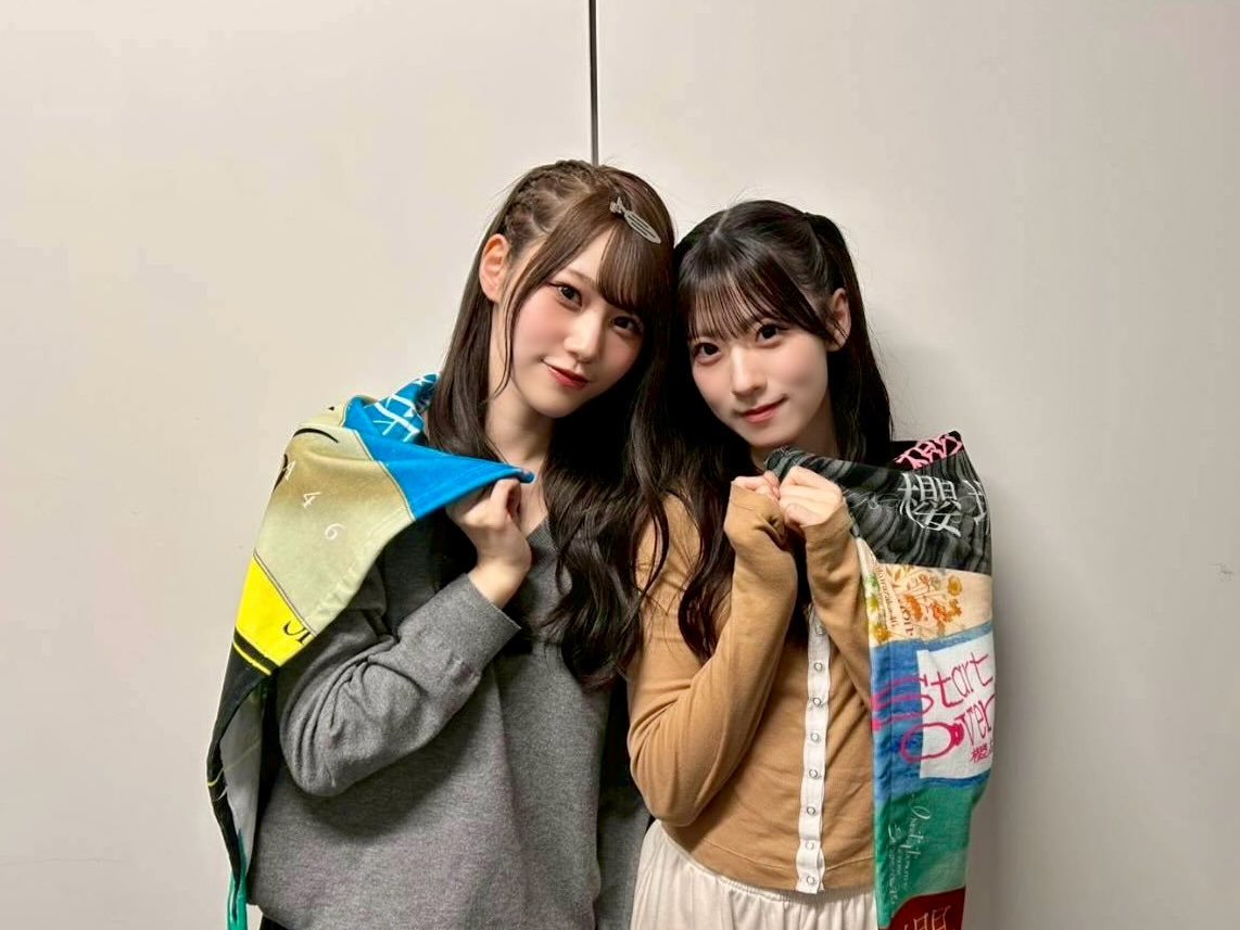 櫻坂5thアニラ_国立競技場_DAY2