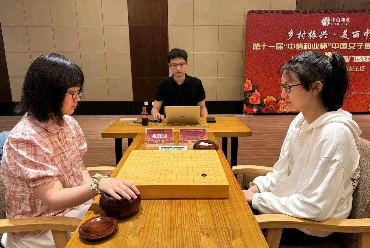女子围甲热点分享：
罗梦玥9战9胜全场唯一
成都银行全胜继续领跑
江苏队爆冷不敌