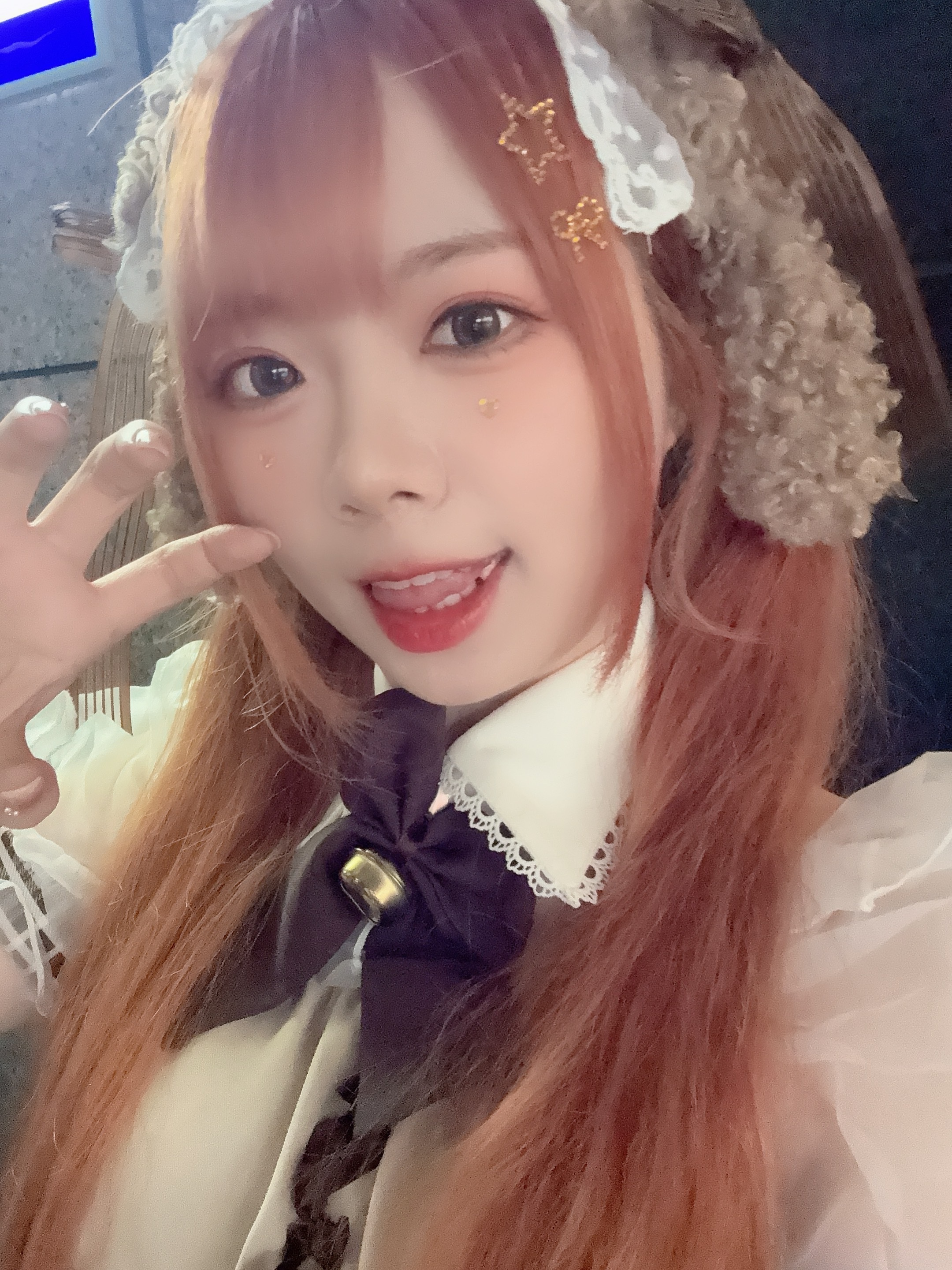 掉色了…‎•᷄ࡇ•᷅‎兜系少女