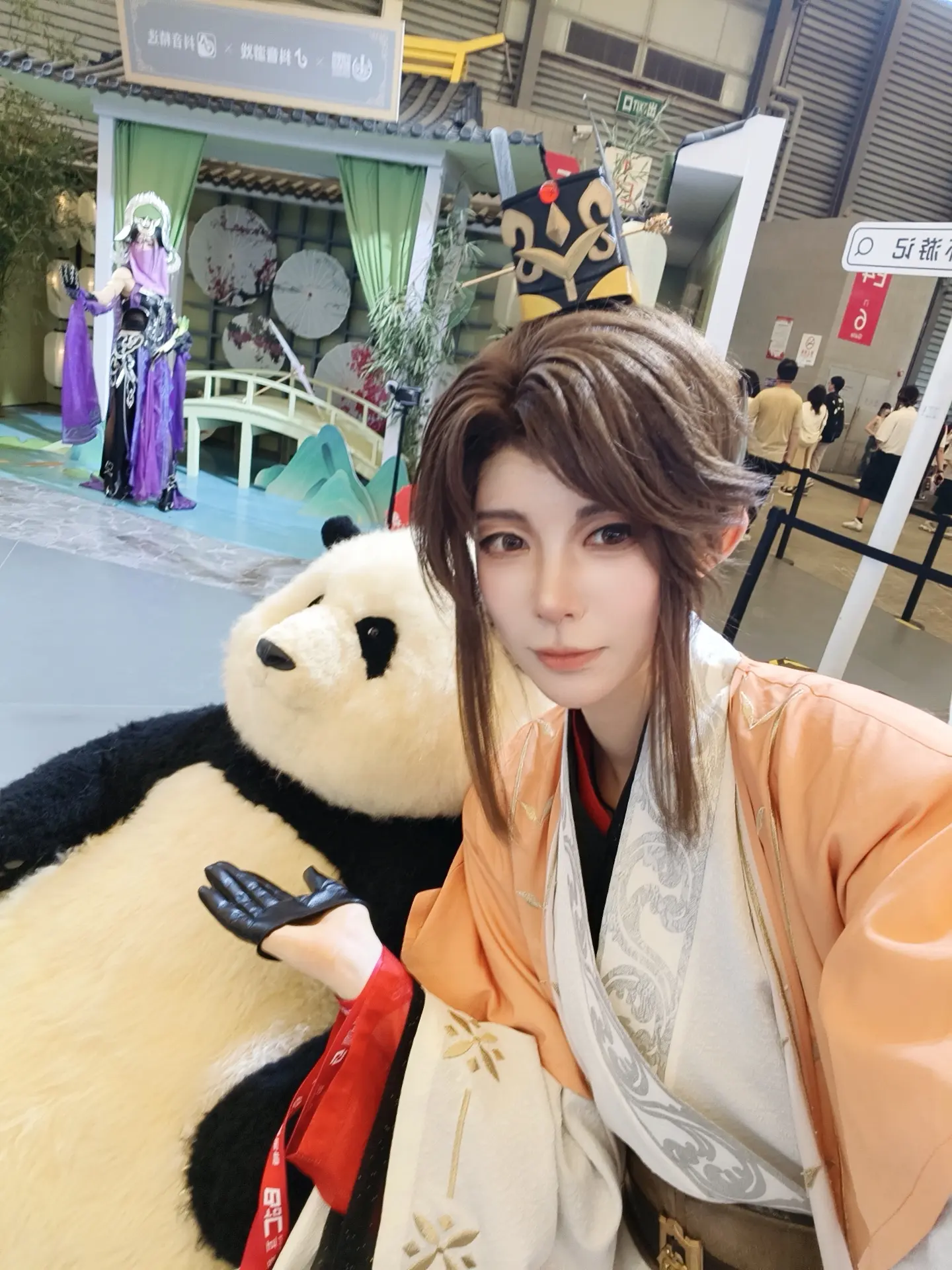 熊猫工厂 chinajoy
