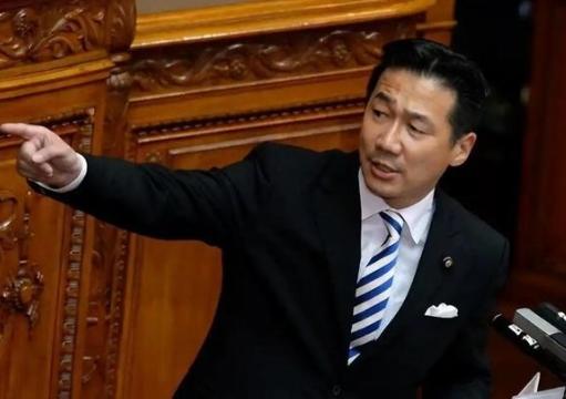 山本太郎在国会质问高市早苗：“就算不开战，只要两个月，从中国进不到零部件，损失就