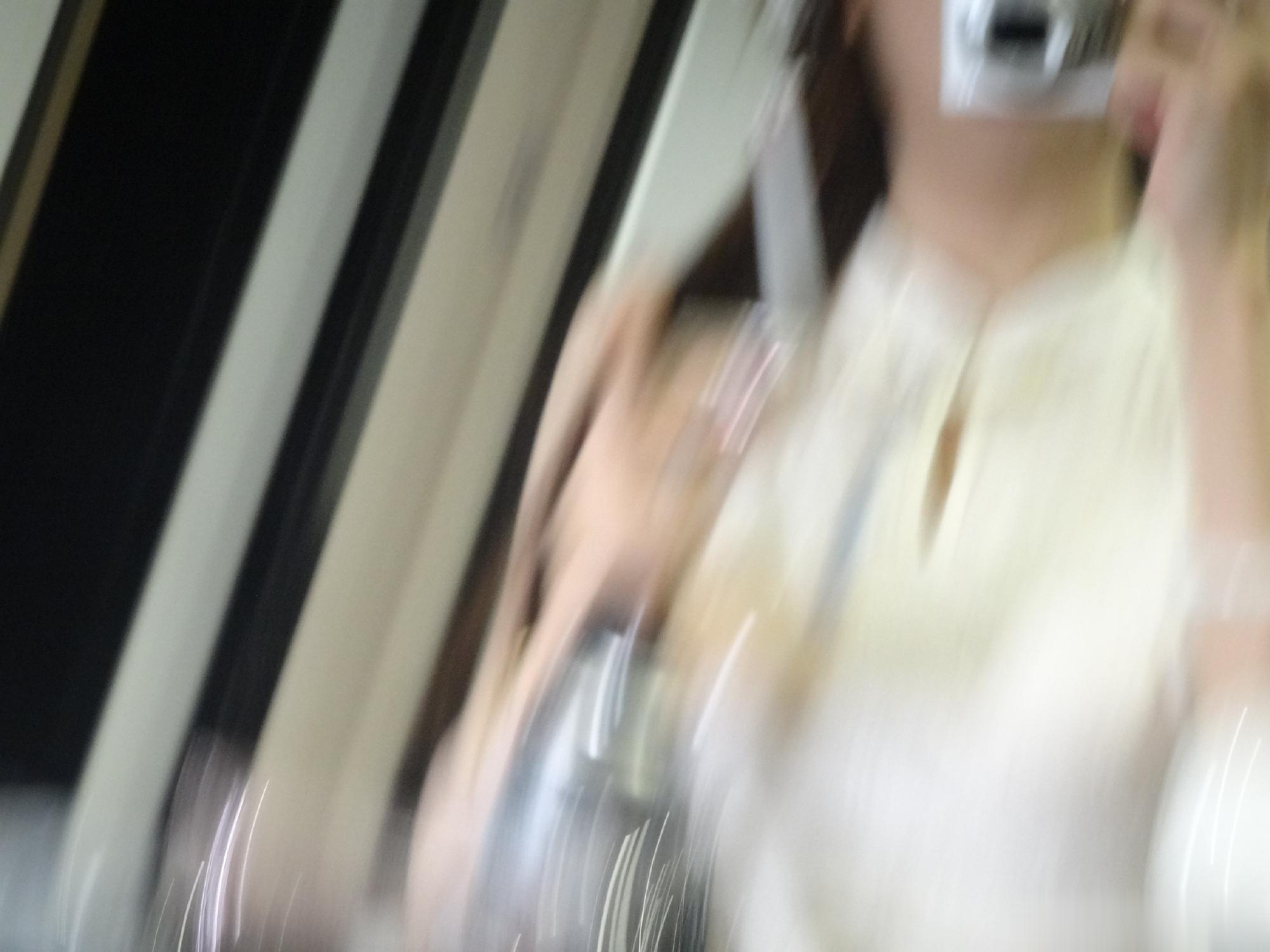 解说Rita晒自拍：那么相机的自拍呢