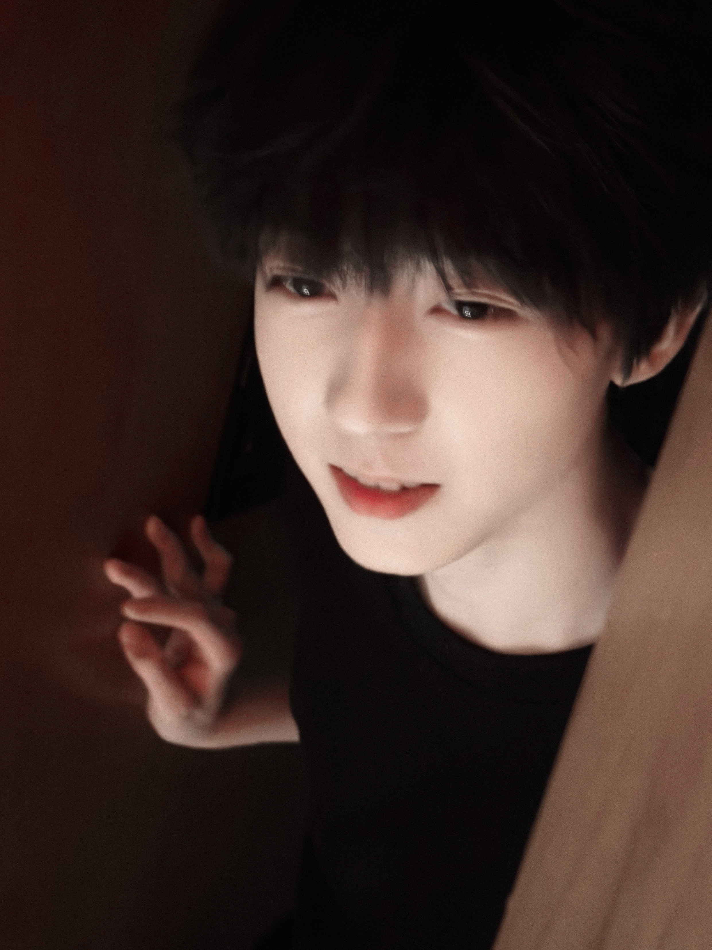 杨博文YBW  💗杨博文周扬 💗杨博文我们的少年时代2 【今日创作官互动】?