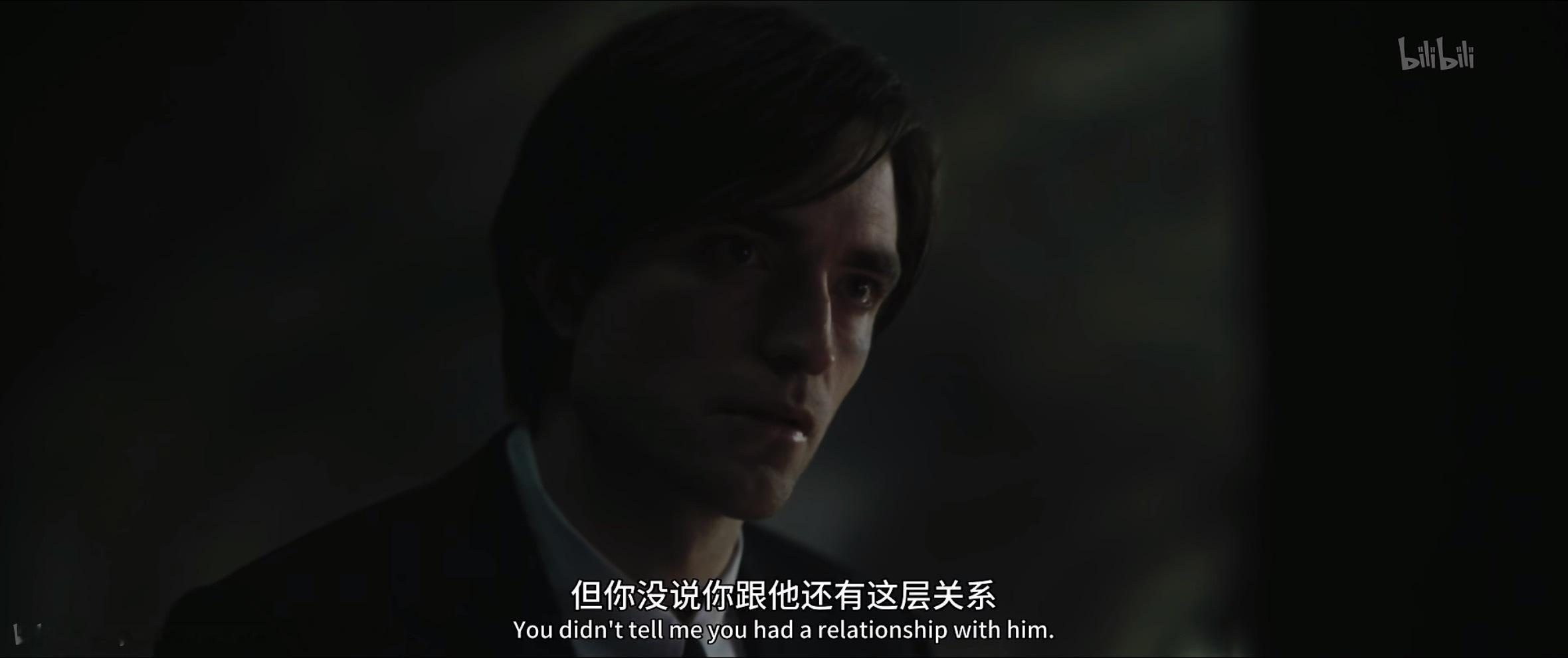 好英俊啊帕蝙。。。。要分化成公公了 ​​​