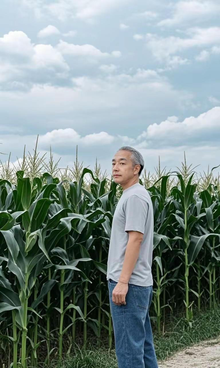 全新升级 AI玉米地时尚风 AI玉米地时尚风