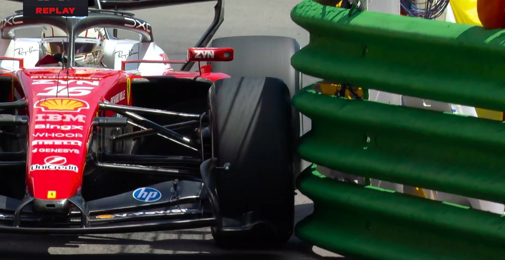 F12026f1摩纳哥大奖赛 摩纳哥的贴墙