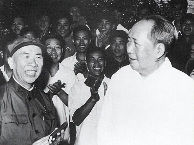 朱良才为何坚决不接受赴任北京军区政委，聂荣臻奉毛主席之命极力劝说后结局如何？
1
